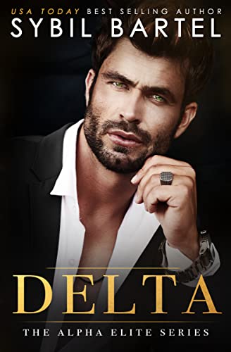 Delta book cover