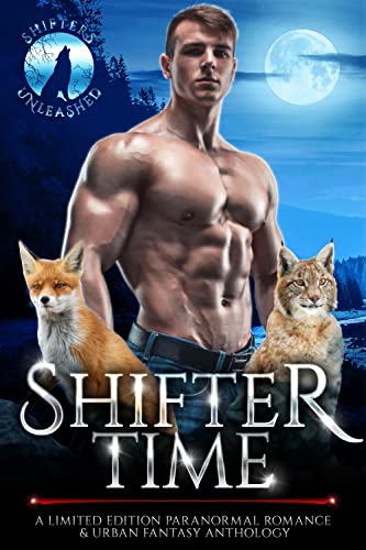Shifter Time book cover