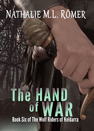 The Hand of War cover