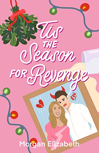Tis the Season for Revenge cover