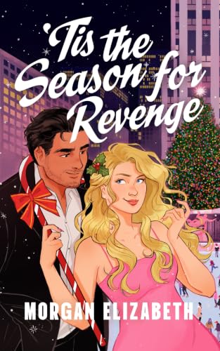 Tis the Season for Revenge book cover