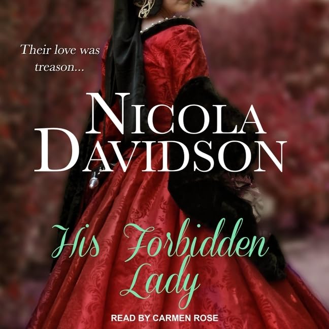 His Forbidden Lady cover