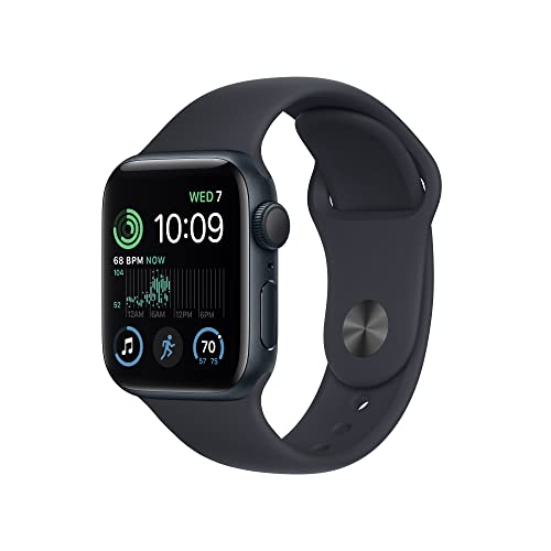Apple Watch SE 2nd Generation GPS 40mm Midnight
