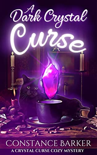 A Dark Crystal Curse book cover