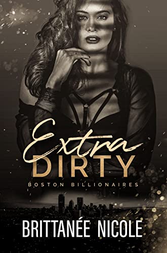 Extra Dirty book cover