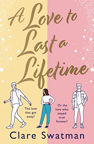 A Love to Last a Lifetime book cover