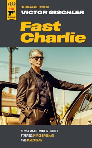 Gun Monkeys / Fast Charlie book cover