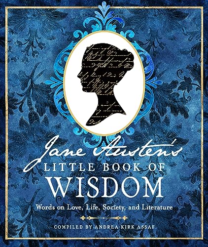 Jane Austen's Little Book of Wisdom book cover