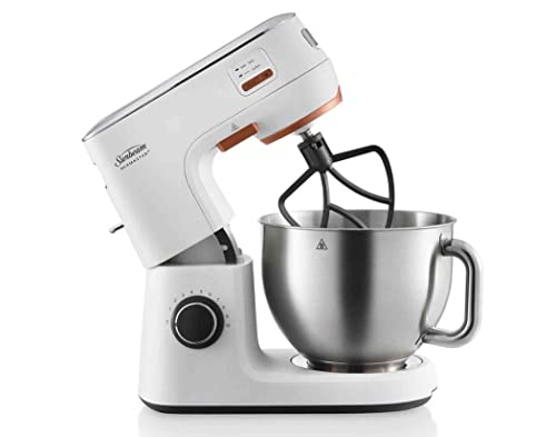 Sunbeam Mixmaster HeatSoft Planetary Stand Mixer | HeatSoft Technology To Melt & Mix In...