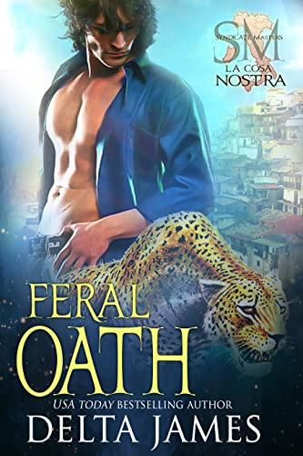 Feral Oath book cover