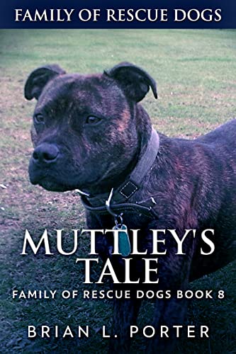 Muttley's Tale book cover