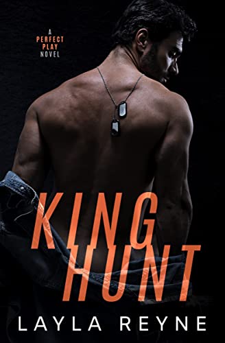 King Hunt book cover