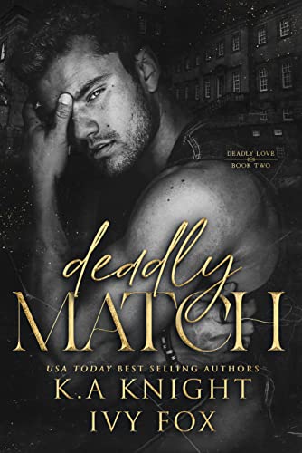 Deadly Match cover