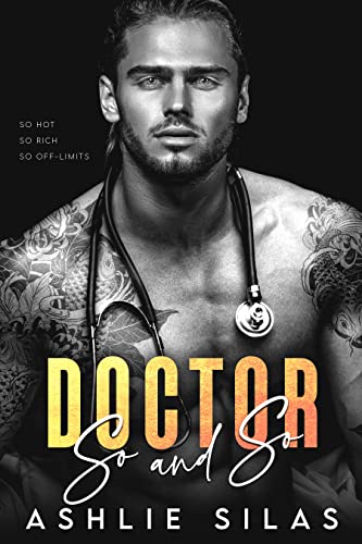 Doctor So and So book cover