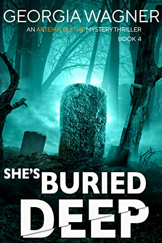 She's Buried Deep book cover