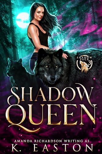 Shadow Queen book cover