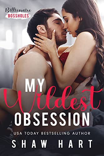 My Wildest Obsession book cover