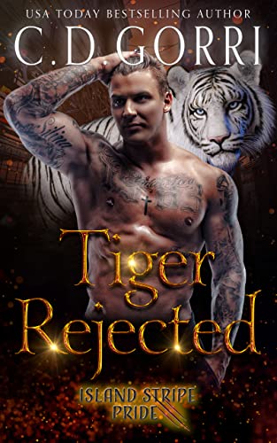 Tiger Rejected book cover