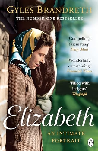 Elizabeth book cover