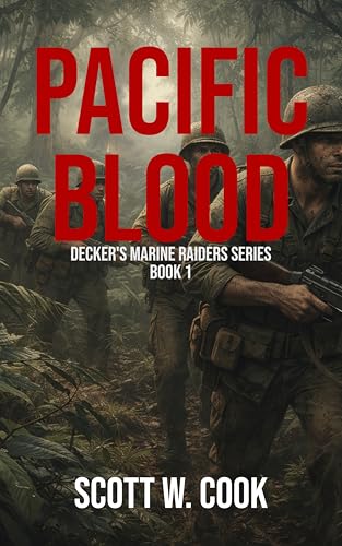 Pacific Blood book cover