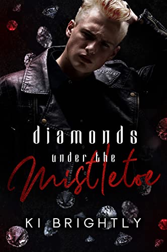 Diamonds Under the Mistletoe book cover
