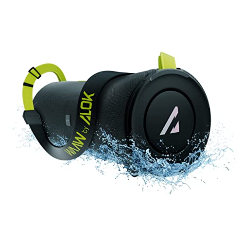 Caixa de Som Waaw by Alok Boom 100SB