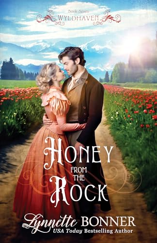 Honey from the Rock book cover