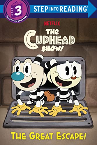 The Great Escape! book cover