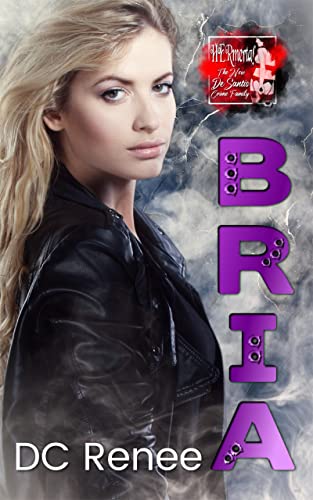 Bria book cover