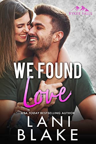 We Found Love book cover