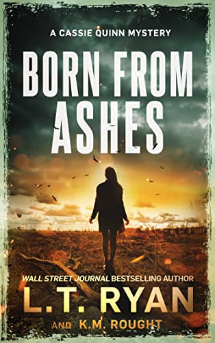 Born from Ashes (With: K.M. Rought) cover