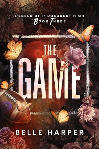 The Game book cover