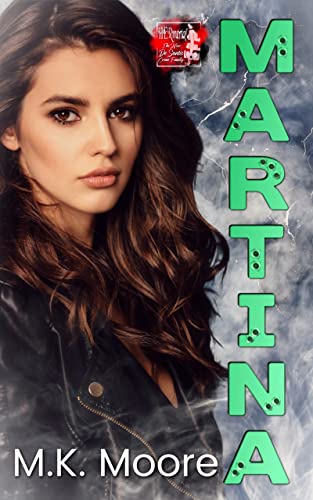 Martina book cover
