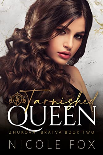 Tarnished Queen book cover