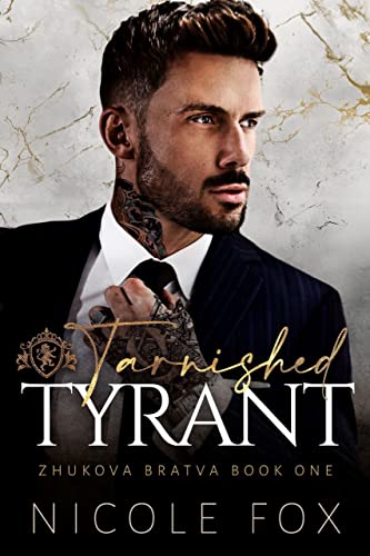 Tarnished Tyrant cover
