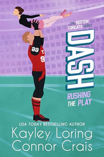 Dash: Rushing the Play cover