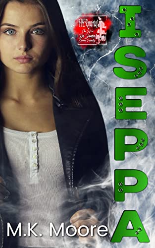 Iseppa book cover