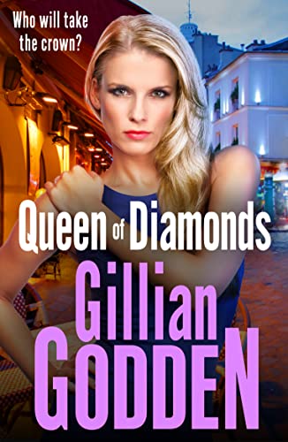 Queen of Diamonds book cover