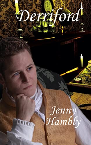 Derriford book cover