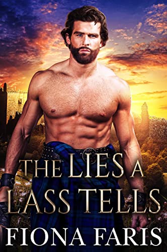 The Lies a Lass Tells book cover
