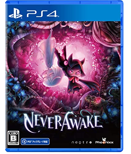 みんなで決めるフィーニックスのゲーム人気ナンバー1投票＆ランキング　4位　NeverAwakeの画像