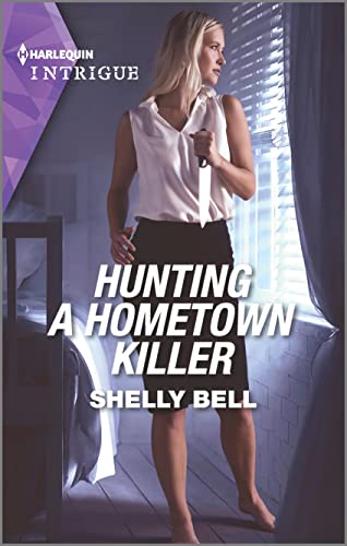 Hunting a Hometown Killer cover