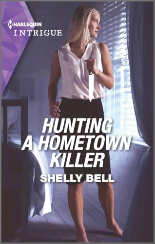 Hunting a Hometown Killer book cover