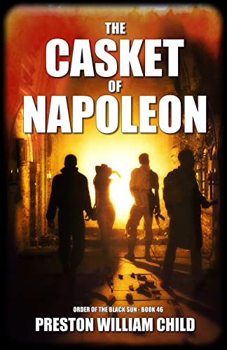 The Casket of Napoleon cover