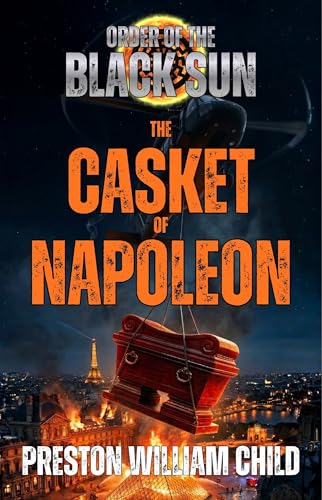 The Casket of Napoleon book cover