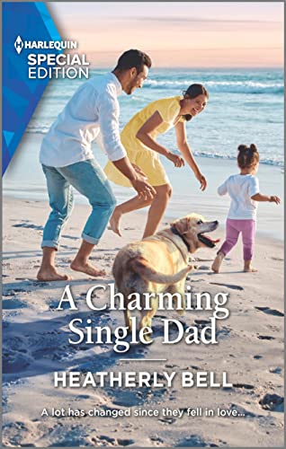 A Charming Single Dad cover
