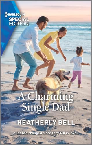 A Charming Single Dad book cover