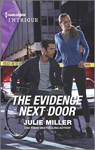 The Evidence Next Door book cover