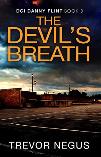 The Devil's Breath book cover