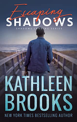 Escaping Shadows book cover